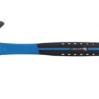 Tischlerhammer 450 g mit Glasfaserstiel
