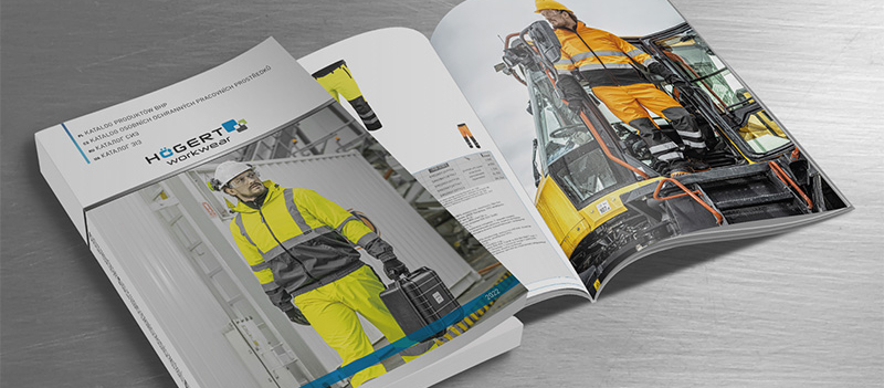 Lernen Sie den aktuellen Högert Workwear 2022 Katalog kennen.