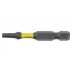 Torx-Schlagschraubendreher-Einsatz TT35 50mm 2 STK.