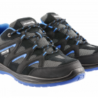 ELSTER Schuhe 01 SRC schwarz/blau roz. 43