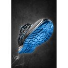 ELSTER Schuhe 01 SRC schwarz/blau roz. 43 – Bild 3