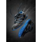 ELSTER Schuhe 01 SRC schwarz/blau roz. 43 – Bild 2