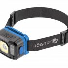 LED-USB-Werkstattlampe mit 7 Funktionen