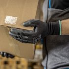 JAGST polyurethanbeschichtete Handschuhe schwarz (12 Paar/Packung) 10 – Bild 3