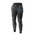 TREBEL Jogginghose mit Taschen Schwarz XL (54)