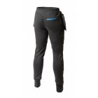 TREBEL Jogginghose mit Taschen Schwarz XL (54) – Bild 8