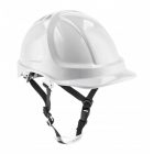 PLONER Schutzhelm weiß uni