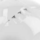 PLONER Schutzhelm weiß uni – Bild 4