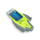 Vechte nitrilbeschichtete Faltenhandschuhe grün/dgrau 9 – Bild 4