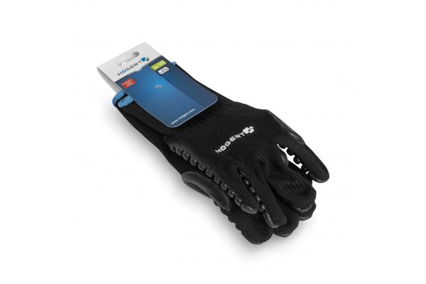 BROL PU-beschichtete Antivibrationshandschuhe schwarz 9 – Bild 2