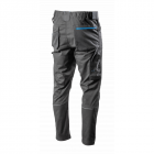 WURNITZ Elastische Schutzhose dunkelgrau XL (54) – Bild 9