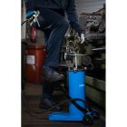 Schnürschuhe, SRC, S3, Größe 40 – Bild 3