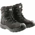 JORG isolierte Schutzstiefel S3L FO SR schwarz 40