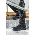 JORG isolierte Schutzstiefel S3L FO SR schwarz 40 – Bild 2