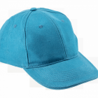 ALF Baseball Kappe meerblau Uni