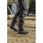 KOLBNITZ gummischutzstiefel OB SRA schwarz 43 – Bild 2