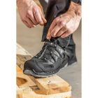 SCHILL Sicherheitssandalen S1PS SR FO schwarz 41 – Bild 3