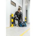 WURNITZ elastischer Schutzanzug dunkelgrau M (50) – Bild 2
