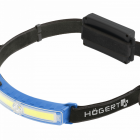 COB XPG USB Stirnlampe, 6 Funktionen
