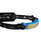 COB XPG USB Stirnlampe, 6 Funktionen – Bild 6