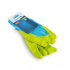 ULLER latexbeschichtete Handschuhe blau/grün 10 – Bild 5