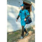 BEELITZ elastisches Sweatshirt ozeanblau/schwarz S (48) – Bild 5