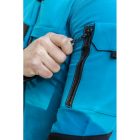 BEELITZ elastisches Sweatshirt ozeanblau/schwarz S (48) – Bild 9
