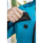 BEELITZ elastisches Sweatshirt ozeanblau/schwarz S (48) – Bild 8