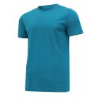 VILS Baumwoll T-shirt meeresblau 2XL (56)