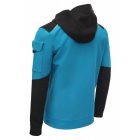 BEELITZ elastisches Sweatshirt ozeanblau/schwarz S (48) – Bild 12