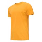 GRATZ Elastisches Polycotton Orange Warnschutz-T-Shirt 4XL (60)
