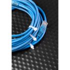 Nylon-Kabelbinder 3,6 x 200 mm, 100 Stück, Weiß – Bild 2
