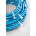 Nylon-Kabelbinder 3,6 x 200 mm, 100 Stück, Weiß – Bild 3