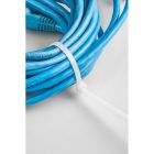 Nylon-Kabelbinder 3,6 x 200 mm, 100 Stück, Weiß – Bild 6