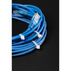 Nylon-Kabelbinder 3,6 x 200 mm, 100 Stück, Weiß – Bild 8