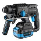 Set bürstenloser Bohrhammer mit Meißelfunktion 18V + 2Ah Akku – Bild 2