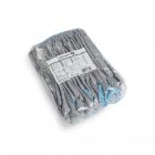 HUNTE Polyurethan-beschichtete Handschuhe c.grey/schwarz (12 Paar/Packung) 11 – Bild 4