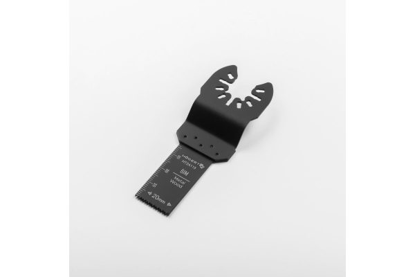 Metall-Sägeblatt, Bimetall, 20x40 mm, Zähne, 1,4 mm – Bild 5