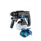 Set bürstenloser Bohrhammer mit Meißelfunktion 18V + 2Ah Akku