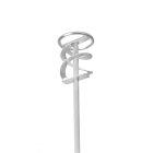 Mischer Ø60×400mm, HEX – Bild 2