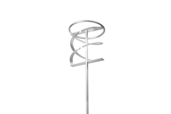 Mischer Ø120×600mm, HEX – Bild 2