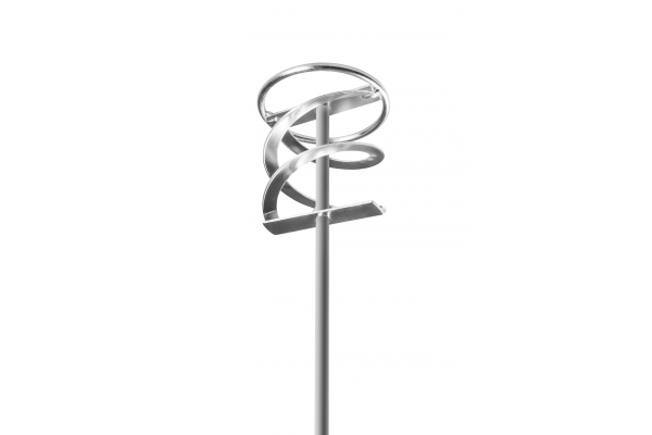 Mischer Ø100x600mm, SDS+ – Bild 2