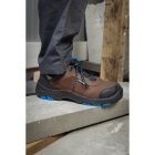 THALE Sicherheitsschuhe S3S FO SR braun/schwarz 44 – Bild 3
