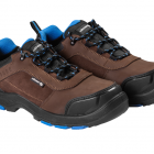 THALE Sicherheitsschuhe S3S FO SR braun/schwarz 44