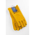 KANDEL MIG MAG Leder-Schweißhandschuhe gelb 9 – Bild 2