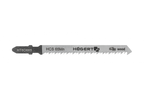 Stichsägeblätter für saubere Holzschnitte