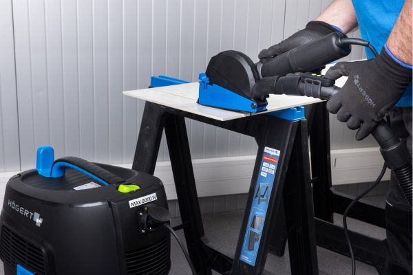 Professioneller Staubsauger mit automatischer Filterreinigungsfunktion 30 l AS – Bild 5