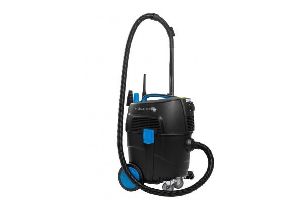 Professioneller Staubsauger mit automatischer Filterreinigungsfunktion 30 l AS – Bild 11