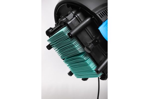 Professioneller Staubsauger mit automatischer Filterreinigungsfunktion 30 l AS – Bild 9
