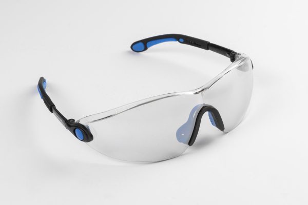 ZIRLAU 3D Schutzbrille verspiegelt getönt uni